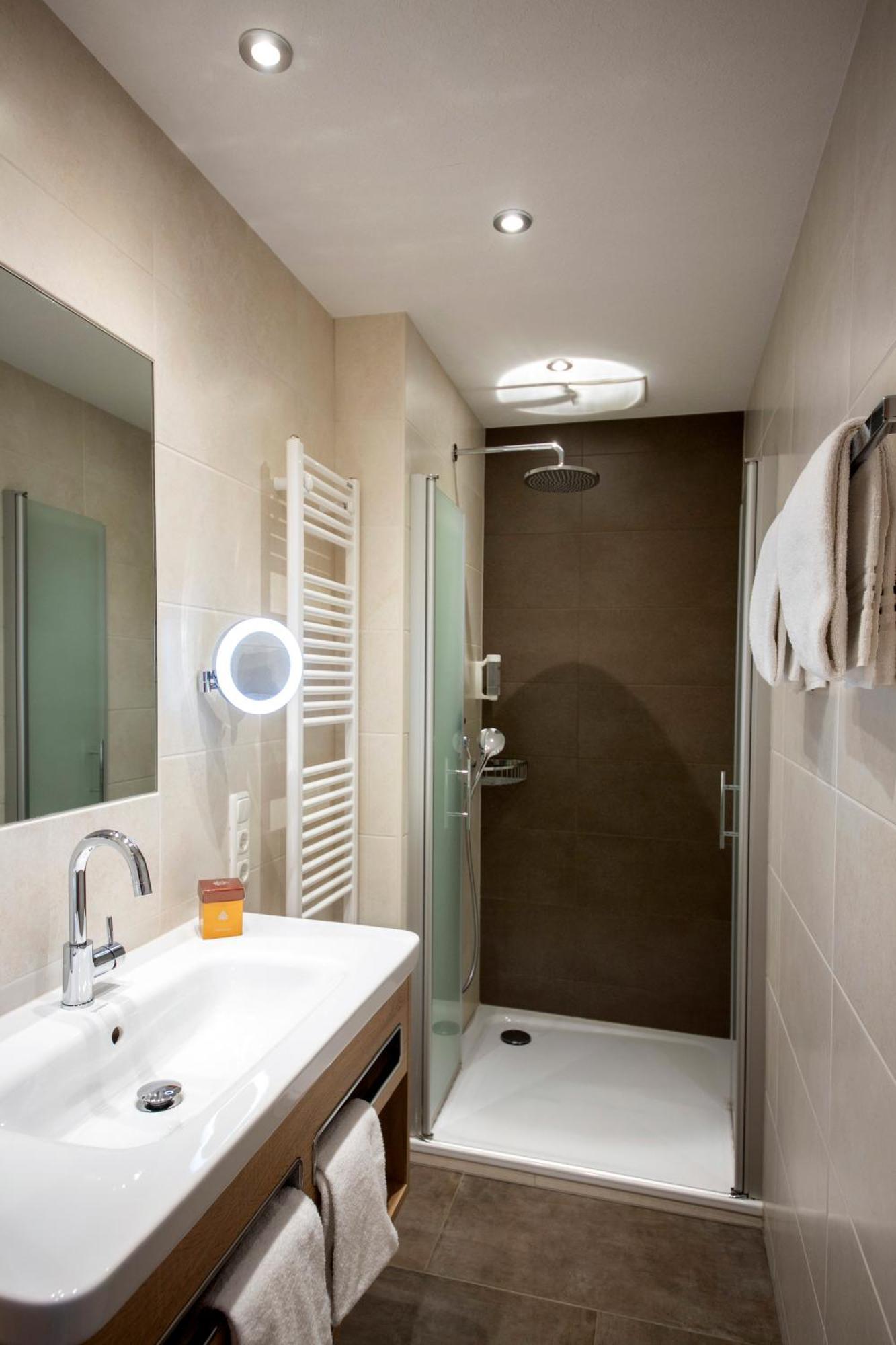 Hotel Haus Hubertus Winterspelt Pokoj fotografie